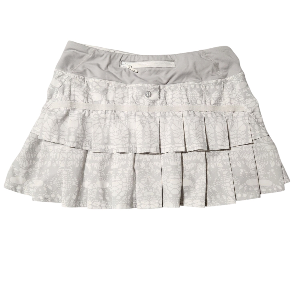 LULULEMOM Pacesetter Pleated Skirt